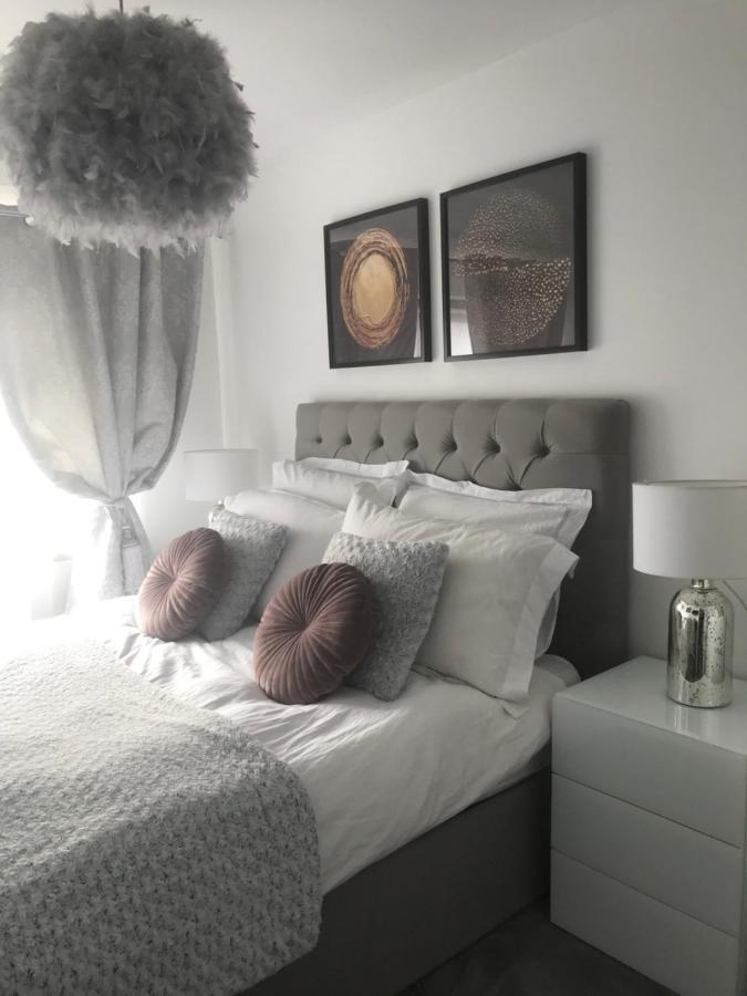 Castle Donington Apartment Ngoại thất bức ảnh