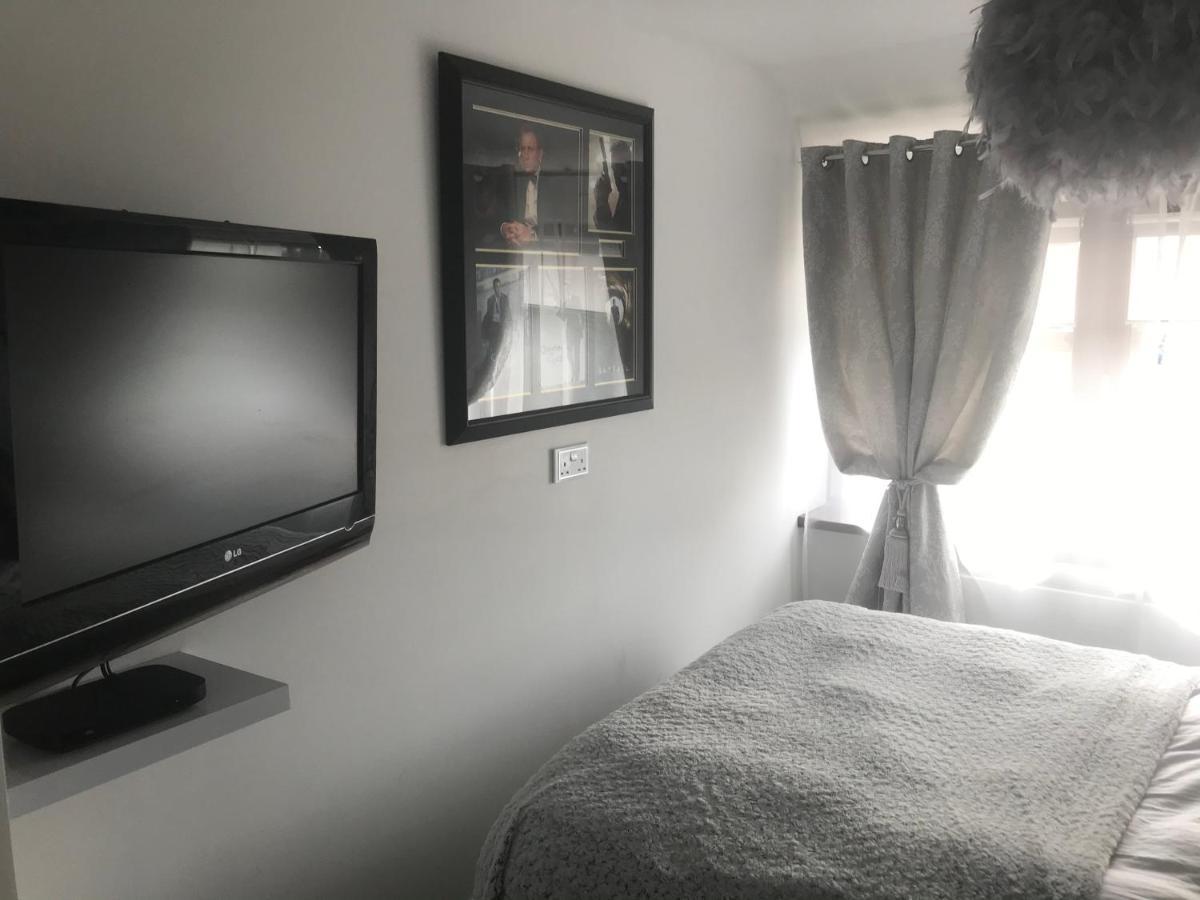 Castle Donington Apartment Ngoại thất bức ảnh