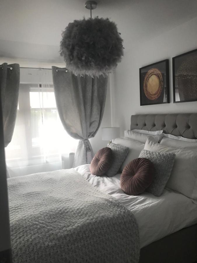 Castle Donington Apartment Ngoại thất bức ảnh