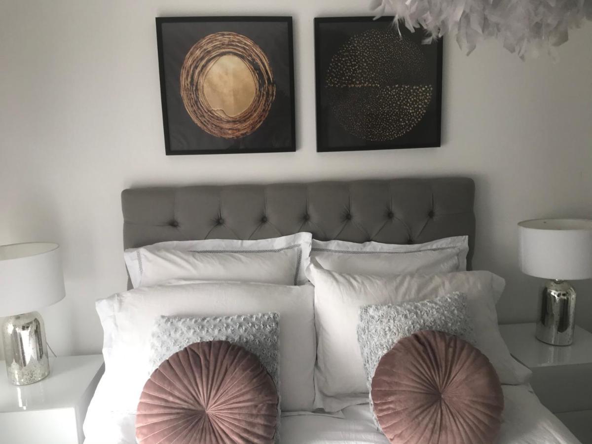 Castle Donington Apartment Ngoại thất bức ảnh